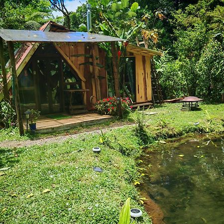 Villa Tipi Maleku Heredia Exterior foto