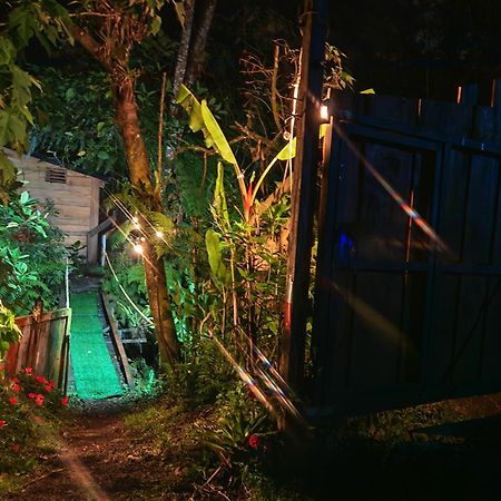 Villa Tipi Maleku Heredia Exterior foto